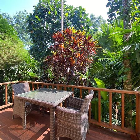 Villa Purnamasari Ubud Exterior foto